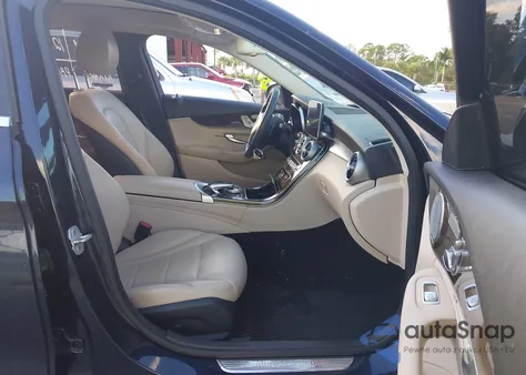 2016 Mercedes-Benz C 300 4Matic from USA, damaged, VIN 55SWF4KB8GU108438